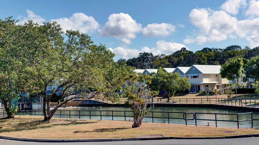 Noosa Sun Motel Noosaville Exterior foto