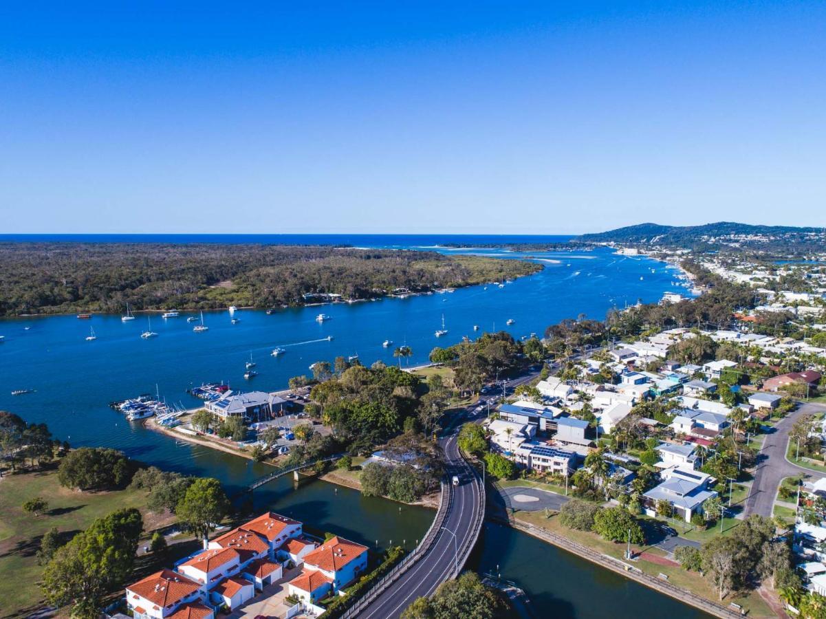 Noosa Sun Motel Noosaville Exterior foto